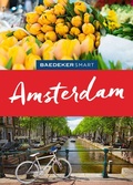Cover: Baedeker SMART Reisef&uuml;hrer Amsterdam - Baedeker