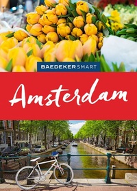 Enlarge image Cover: Baedeker SMART Reiseführer Amsterdam - Baedeker