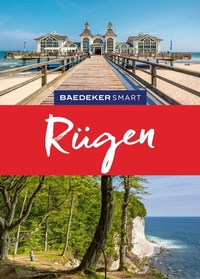 Enlarge image Cover: Baedeker SMART Reiseführer Rügen - Baedeker