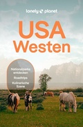 Cover: LONELY PLANET Reisef&uuml;hrer USA Westen - Lonely Planet Deutschland ein Imprint von MAIRDUMONT