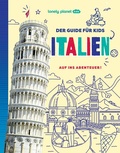 Cover: LONELY PLANET Kinderreisef&uuml;hrer Der Guide f&uuml;r Kids Italien - Lonely Planet Deutschland ein Imprint von MAIRDUMONT