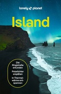 Cover: LONELY PLANET Reisef&uuml;hrer Island - Lonely Planet Deutschland ein Imprint von MAIRDUMONT