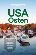 Cover: LONELY PLANET Reisef&uuml;hrer USA Osten - Lonely Planet Deutschland ein Imprint von MAIRDUMONT