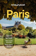 Cover: LONELY PLANET Reisef&uuml;hrer Paris - Lonely Planet Deutschland ein Imprint von MAIRDUMONT