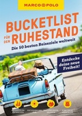 Cover: MARCO POLO Bucketlist f&uuml;r den Ruhestand - MARCO POLO ein Imprint von MAIRDUMONT