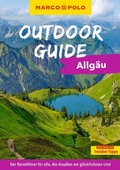 Cover: MARCO POLO OUTDOOR GUIDE Reisef&uuml;hrer Allg&auml;u - MARCO POLO ein Imprint von MAIRDUMONT