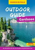 Cover: MARCO POLO OUTDOOR GUIDE Reisef&uuml;hrer Gardasee - MARCO POLO ein Imprint von MAIRDUMONT