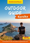 Cover: MARCO POLO OUTDOOR GUIDE Reisef&uuml;hrer Korsika - MARCO POLO ein Imprint von MAIRDUMONT
