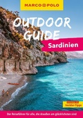 Cover: MARCO POLO OUTDOOR GUIDE Reisef&uuml;hrer Sardinien - MARCO POLO ein Imprint von MAIRDUMONT