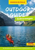 Cover: MARCO POLO OUTDOOR GUIDE Reisef&uuml;hrer S&uuml;dnorwegen - MARCO POLO ein Imprint von MAIRDUMONT