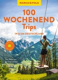 Cover: MARCO POLO Bildband 100 Wochenendtrips in & um Deutschland - MARCO POLO ein Imprint von MAIRDUMONT
