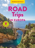 Cover: MARCO POLO Bildband Roadtrips in Europa - MARCO POLO ein Imprint von MAIRDUMONT