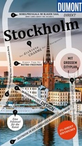 Cover: DUMONT direkt Reisef&uuml;hrer Stockholm - DuMont Reiseverlag
