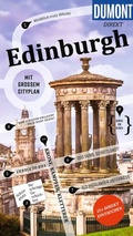 Cover: DUMONT direkt Reisef&uuml;hrer Edinburgh - DuMont Reiseverlag