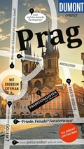 Cover: DUMONT direkt Reisef&uuml;hrer Prag - DuMont Reiseverlag