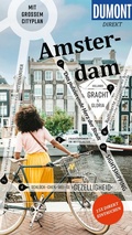 Cover: DUMONT direkt Reisef&uuml;hrer Amsterdam - DuMont Reiseverlag