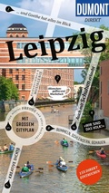 Cover: DUMONT direkt Reisef&uuml;hrer Leipzig - DuMont Reiseverlag