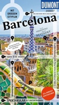 Cover: DUMONT direkt Reisef&uuml;hrer Barcelona - DuMont Reiseverlag