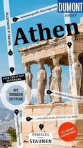 Cover: DUMONT direkt Reisef&uuml;hrer Athen - DuMont Reiseverlag