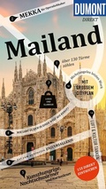Cover: DUMONT direkt Reisef&uuml;hrer Mailand - DuMont Reiseverlag