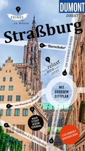 Cover: DUMONT direkt Reisef&uuml;hrer Stra&szlig;burg - DuMont Reiseverlag