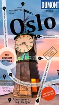Cover: DUMONT direkt Reisef&uuml;hrer Oslo - DuMont Reiseverlag