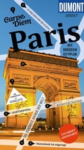 Cover: DUMONT direkt Reisef&uuml;hrer Paris - DuMont Reiseverlag