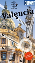 Cover: DUMONT direkt Reisef&uuml;hrer Valencia - DuMont Reiseverlag