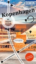 Cover: DUMONT direkt Reisef&uuml;hrer Kopenhagen - DuMont Reiseverlag
