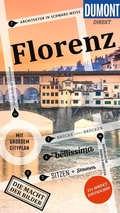 Cover: DUMONT direkt Reisef&uuml;hrer Florenz - DuMont Reiseverlag