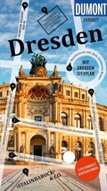 Cover: DUMONT direkt Reisef&uuml;hrer Dresden - DuMont Reiseverlag