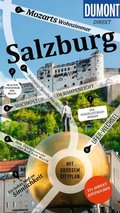 Cover: DUMONT direkt Reisef&uuml;hrer Salzburg - DuMont Reiseverlag
