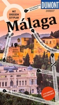 Cover: DUMONT direkt Reisef&uuml;hrer M&aacute;laga - DuMont Reiseverlag