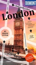 Cover: DUMONT direkt Reisef&uuml;hrer London - DuMont Reiseverlag