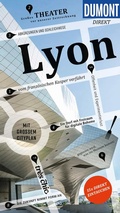 Cover: DUMONT direkt Reisef&uuml;hrer Lyon - DuMont Reiseverlag