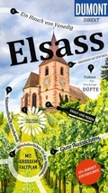 Cover: DUMONT direkt Reisef&uuml;hrer Elsass - DuMont Reiseverlag