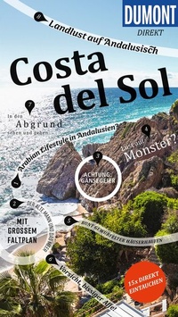 Enlarge image Cover: DUMONT direkt Reiseführer Costa del Sol - DuMont Reiseverlag