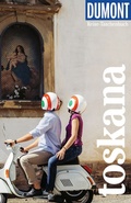 Cover: DUMONT Reise-Taschenbuch Reisef&uuml;hrer Toskana - DuMont Reiseverlag