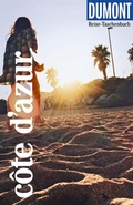 Cover: DUMONT Reise-Taschenbuch Reisef&uuml;hrer C&ocirc;te d'Azur - DuMont Reiseverlag