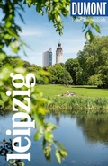 Cover: DUMONT Reise-Taschenbuch Reisef&uuml;hrer Leipzig - DuMont Reiseverlag