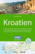 Cover: DUMONT Reise-Handbuch Reisef&uuml;hrer Kroatien - DuMont Reiseverlag