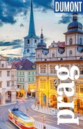 Cover: DUMONT Reise-Taschenbuch Reisef&uuml;hrer Prag - DuMont Reiseverlag