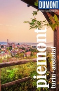 Cover: DUMONT Reise-Taschenbuch Reisef&uuml;hrer Piemont, Turin, Aostatal - DuMont Reiseverlag