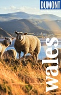 Cover: DUMONT Reise-Taschenbuch Reisef&uuml;hrer Wales - DuMont Reiseverlag