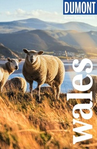 Enlarge image Cover: DUMONT Reise-Taschenbuch Reiseführer Wales - DuMont Reiseverlag