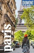 Cover: DUMONT Reise-Taschenbuch Reisef&uuml;hrer Paris - DuMont Reiseverlag