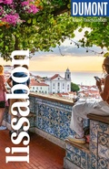 Cover: DUMONT Reise-Taschenbuch Reisef&uuml;hrer Lissabon - DuMont Reiseverlag