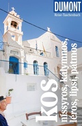 Cover: DUMONT Reise-Taschenbuch Reisef&uuml;hrer Kos, N&iacute;ssyros, K&aacute;lymnos, L&eacute;ros, Lips&iacute;, P&aacute;tmos - DuMont Reiseverlag
