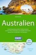 Cover: DUMONT Reise-Handbuch Reisef&uuml;hrer Australien - DuMont Reiseverlag