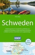 Cover: DUMONT Reise-Handbuch Reisef&uuml;hrer Schweden - DuMont Reiseverlag
